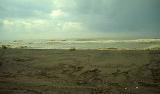 8-Minturno,Garigliano in piena,2 febbraio 1986
